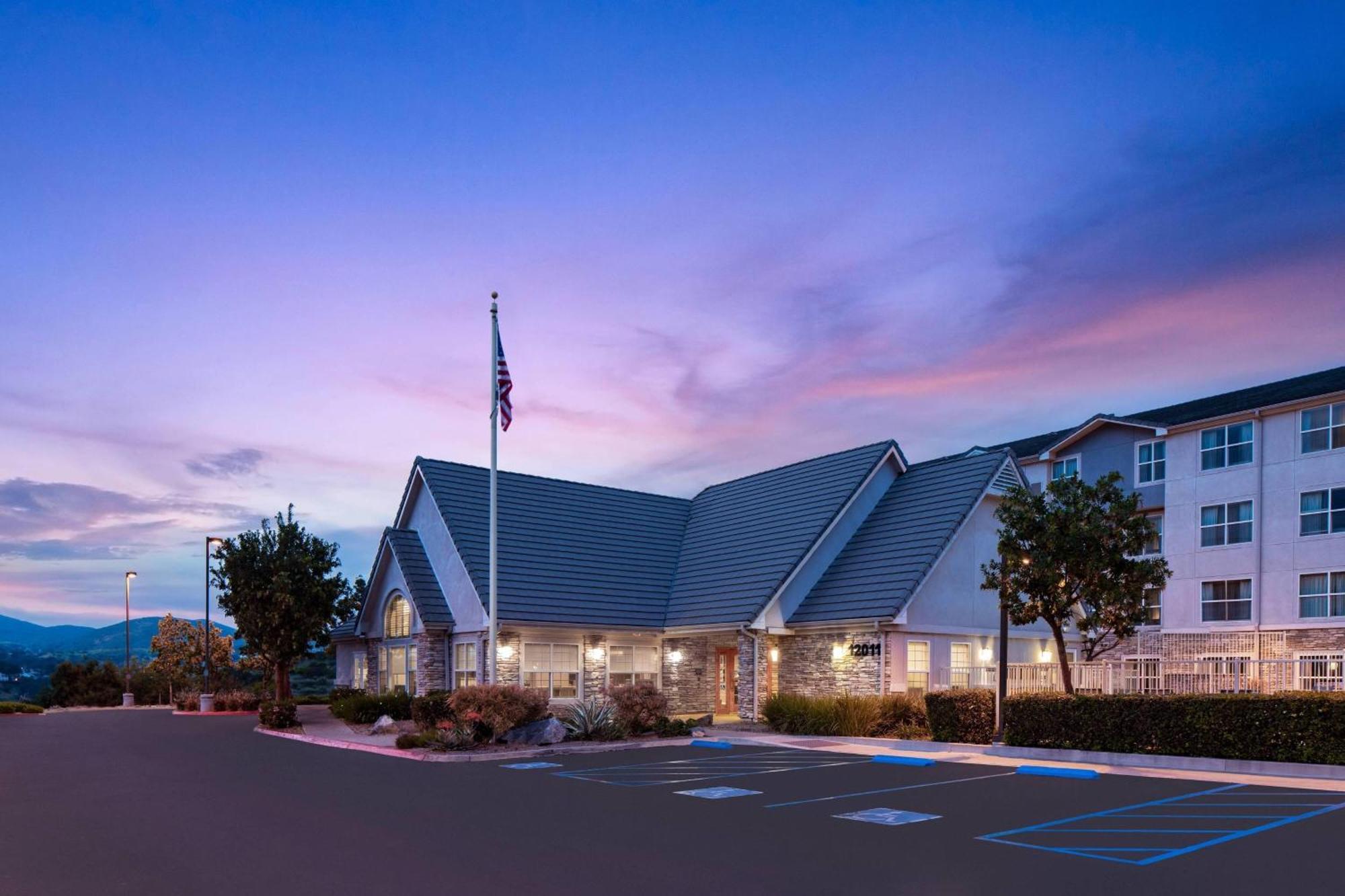 Residence Inn San Diego Rancho Bernardo Scripps Poway Exterior foto
