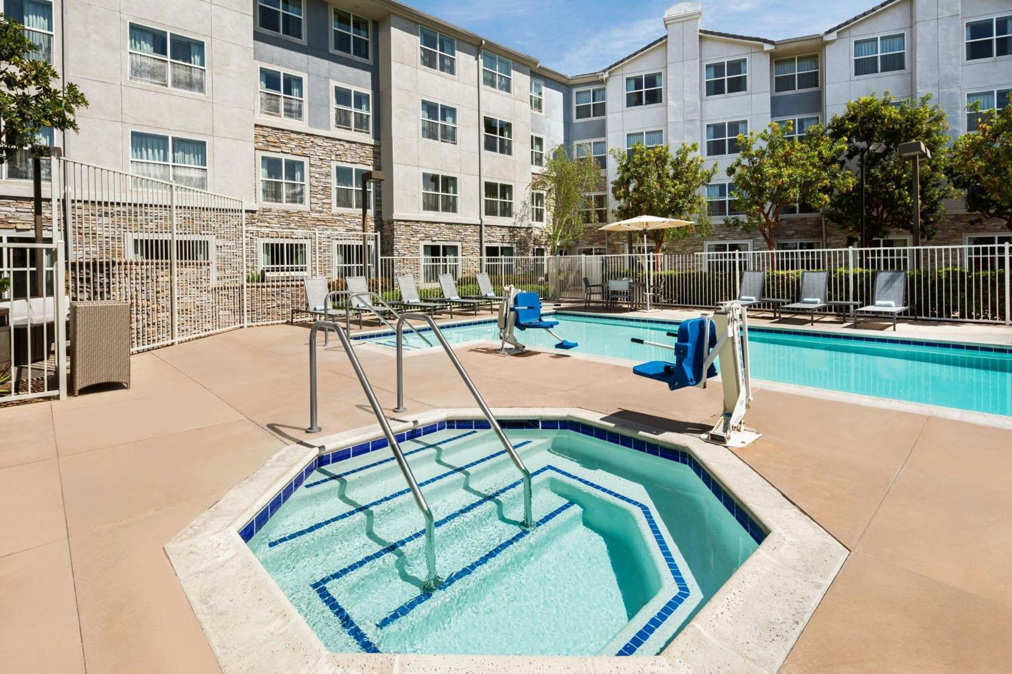 Residence Inn San Diego Rancho Bernardo Scripps Poway Exterior foto
