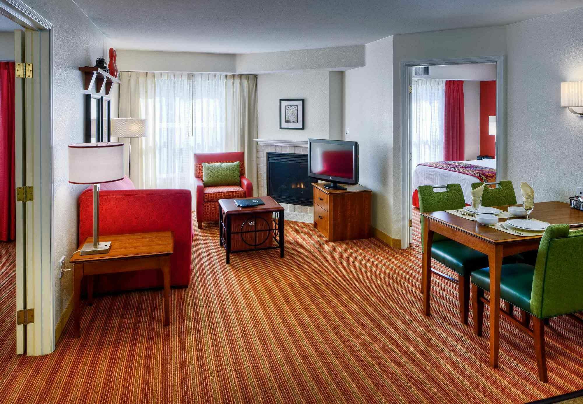 Residence Inn San Diego Rancho Bernardo Scripps Poway Exterior foto